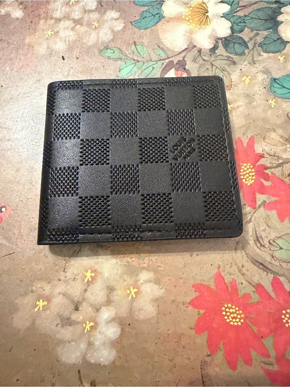 Black Wallet